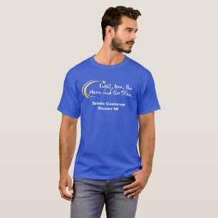 Official Schola Cantorum Men's Season 59 Tee