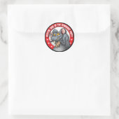 OFFICIAL SEAL of The DEMOCRAT AKA DEMON-RAT PARTY (Bag)