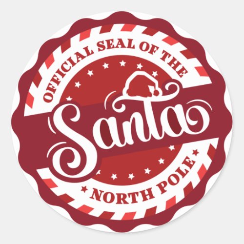 Official Seal of the North Pole