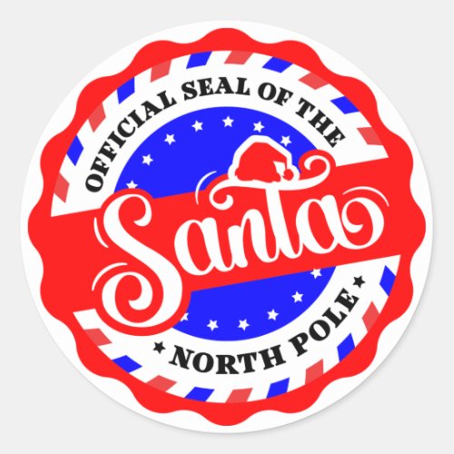 Official Seal of the North Pole _ Santa