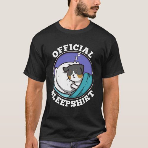 Official sleepshirt Australia Stepherd T_Shirt