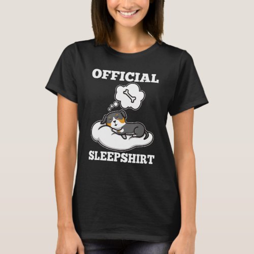Official Sleepshirt Australien Stepherd 2 T_Shirt