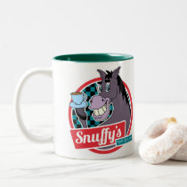 Official Snuffy's Coffee Mug