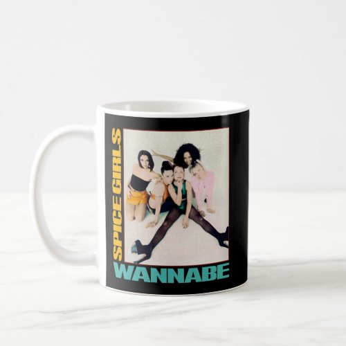 Official Spice Wannabe Coffee Mug