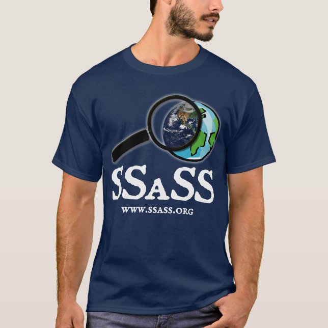 Official SSaSS Shirt (Front)