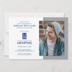 Official Stacked UofM Monogram & Name Announcement