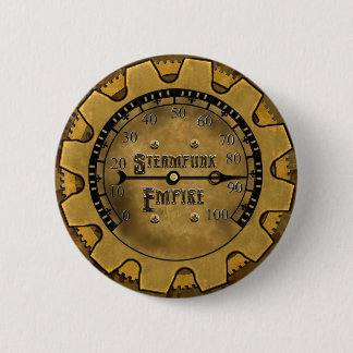 Official Steampunk Empire Pin