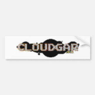 Official sticker CLOUDGAR.com