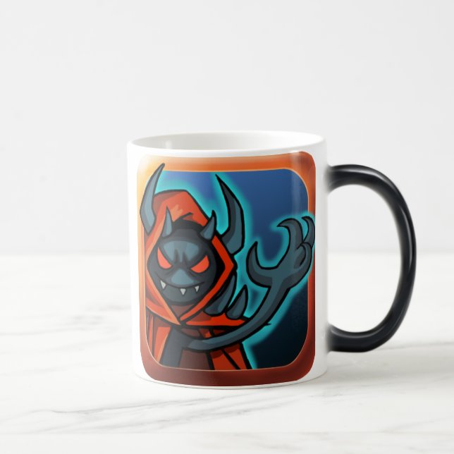 Official Stickwars 3: King Maelnik Mug (Right)