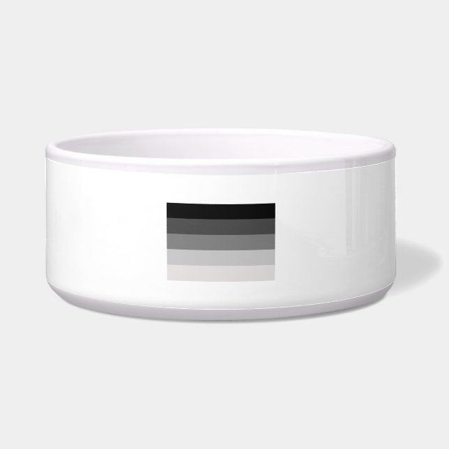 OFFICIAL STRAIGHT PRIDE FLAG BOWL (Front)