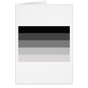 OFFICIAL STRAIGHT PRIDE FLAG CARDS