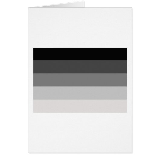 OFFICIAL STRAIGHT PRIDE FLAG CARDS (Front)