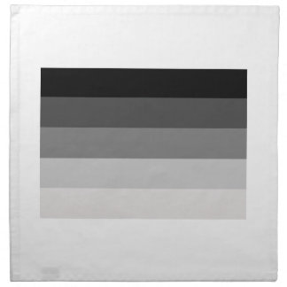OFFICIAL STRAIGHT PRIDE FLAG CLOTH NAPKIN