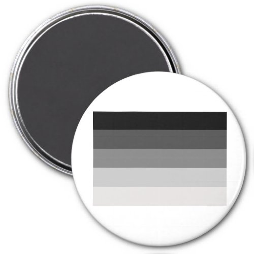 OFFICIAL STRAIGHT PRIDE FLAG MAGNET