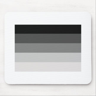 OFFICIAL STRAIGHT PRIDE FLAG MOUSE PAD