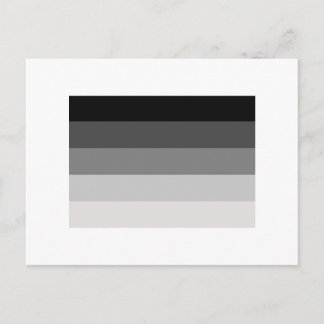 OFFICIAL STRAIGHT PRIDE FLAG POSTCARD