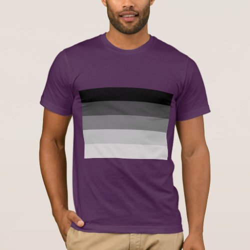 OFFICIAL STRAIGHT PRIDE FLAG T_Shirt