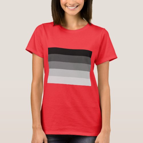 OFFICIAL STRAIGHT PRIDE FLAG T_Shirt