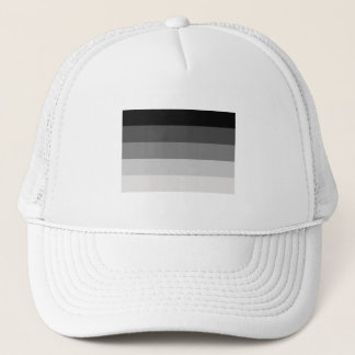 OFFICIAL STRAIGHT PRIDE FLAG TRUCKER HAT