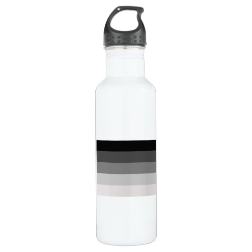 OFFICIAL STRAIGHT PRIDE FLAG WATER BOTTLE