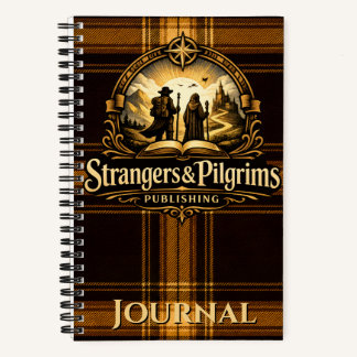 Official Strangers and Pilgrims Notebook