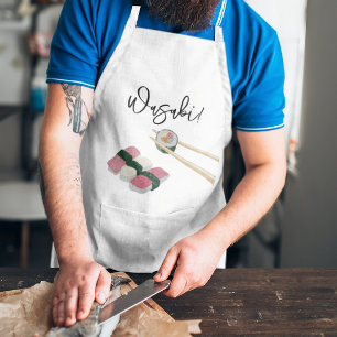 Official Sushi Apron