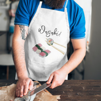Official Sushi Apron