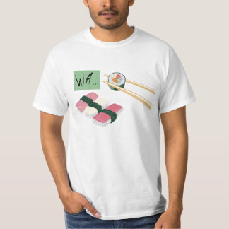 Official Sushi Eating Shirt