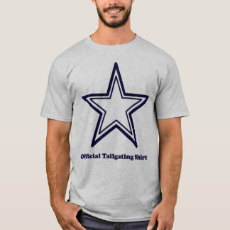 Official Tailgating Shirt - Star