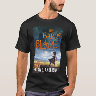 Official The Bard's Blade Tee