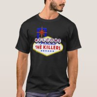 Official The Killers Fabulous