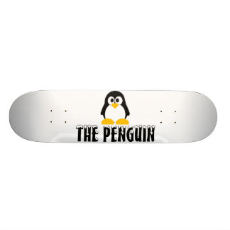 Official "The Penguin" Skateboard