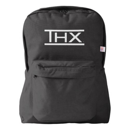 Official THX Logo Backpack