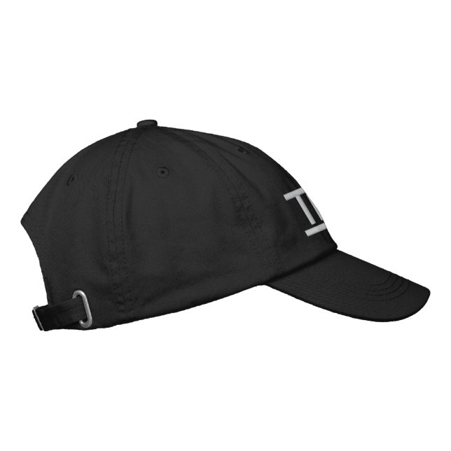 Official THX Logo Cap | Zazzle