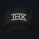 Official THX Logo Cap<br><div class="desc">In response to numerous requests from our fans, we have expanded the assortment of THX products in our Zazzle storefront. Enjoy!</div>
