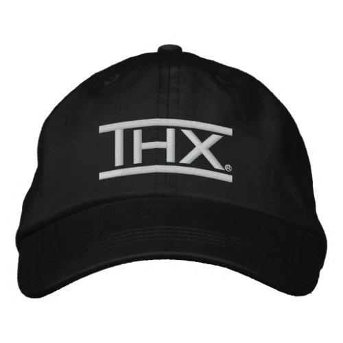 Official THX Logo Cap