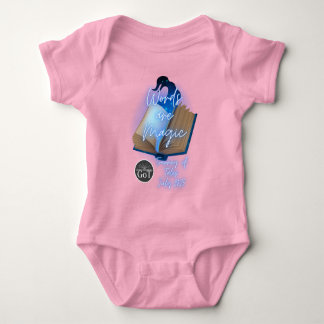 Official Tourney of Tales July 2025 Baby One-Piece Bodysuit