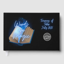 Official Tourney of Tales July 2025 Journal II