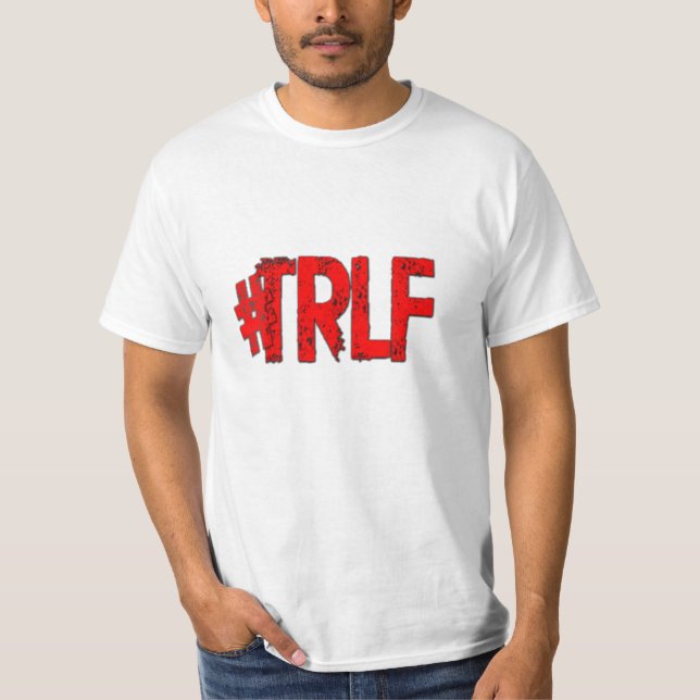 Official TrapRock La Familia Tee (Front)