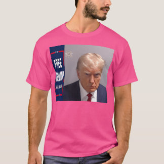 Official Trump Online Merch Trump 2024 Gear Google T-Shirt