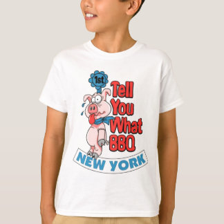Official TYWBBQ Kids Shirt