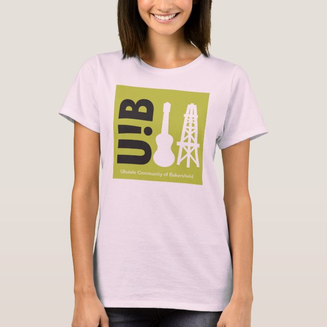 Official U!B Shirt (Front)