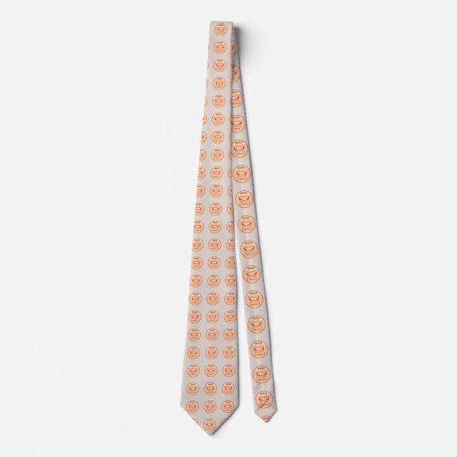 Official Unitabebel Neck Tie (Front)