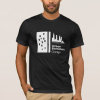 Official Urban Sketchers Chicago T-Shirt