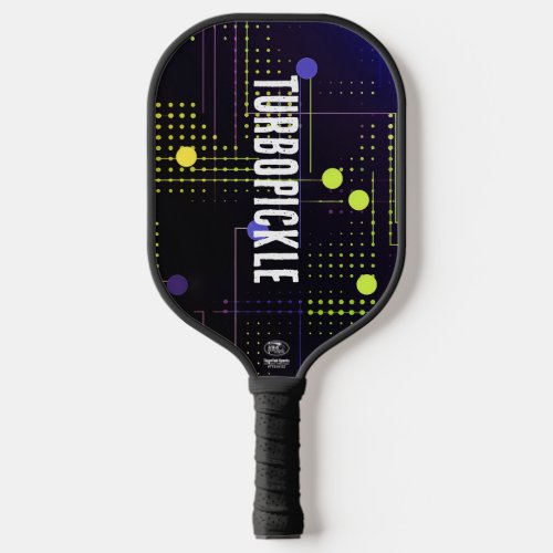 Official USA Pickleball Certification Paddle