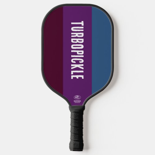 Official USA Pickleball certified paddle