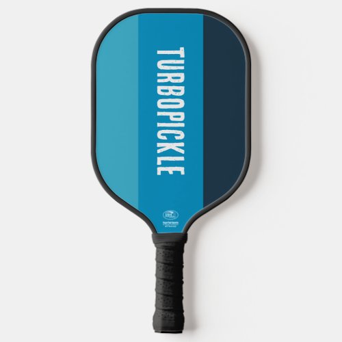 Official USA Pickleball certified paddle in Blue