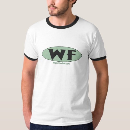 Official WalterFootballcom Ringed T_Shirt