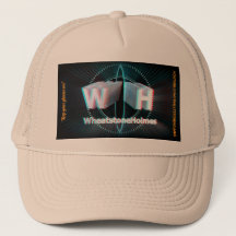 Official WheatstoneHolmes stereoscopic 3D