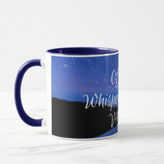 Official Whispering Pines Villager 11 oz mug